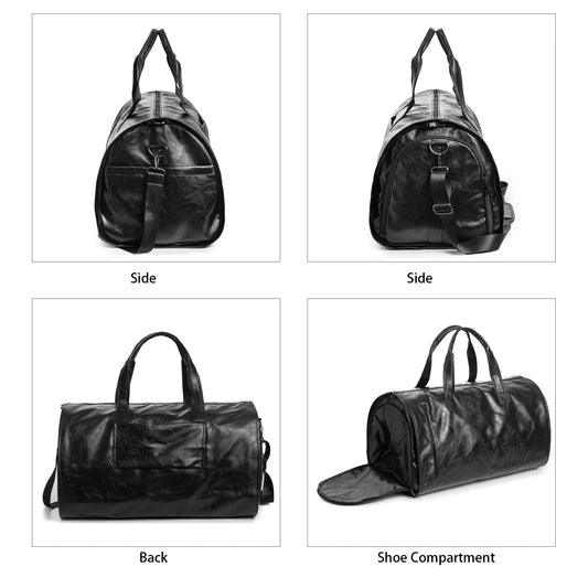 New Business Suit Bag Convertible Travel Bag with Independent Shoe Compartment Clothing Bag Luggage Organizer for Travel ita bag