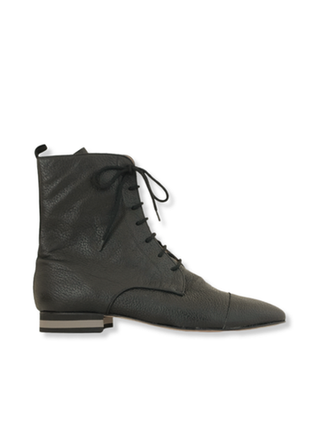 Tango Leike Men’s Tango Boots – Black Leather