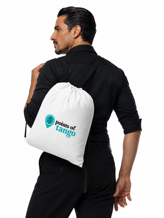 Drawstring bag