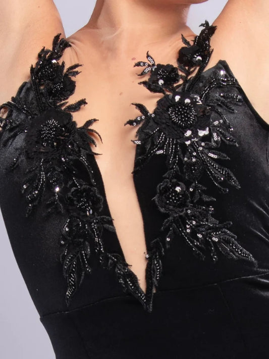Vestido Gótico