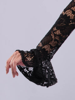 Vestido Lucila – escote corazón