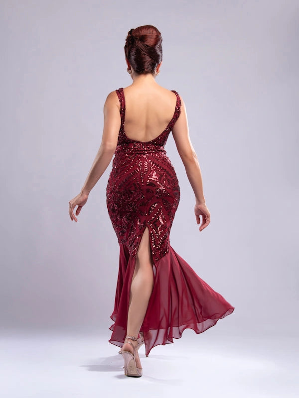 Vestido Maya – gota