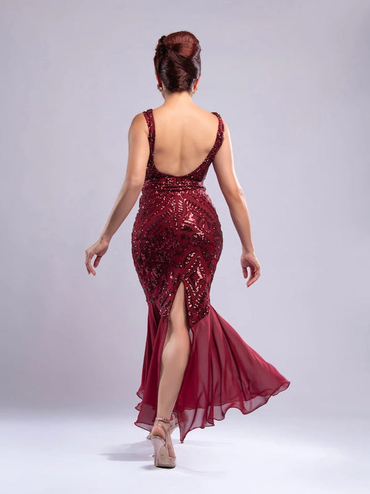 Vestido Maya – gota