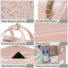 Travel Organizer Hanging Toiletry Bag Men Bathroom Large Portable Storage Box Waterproof Women Toiletry Cosmetic Makeup Case