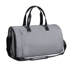 New Business Suit Bag Convertible Travel Bag with Independent Shoe Compartment Clothing Bag Luggage Organizer for Travel ita bag