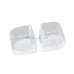 2 Pcs High Heel Protectors Silicone Heel Stoppers Cover Antislip Latin Stilettos Dancing Cover for Walking on Grass