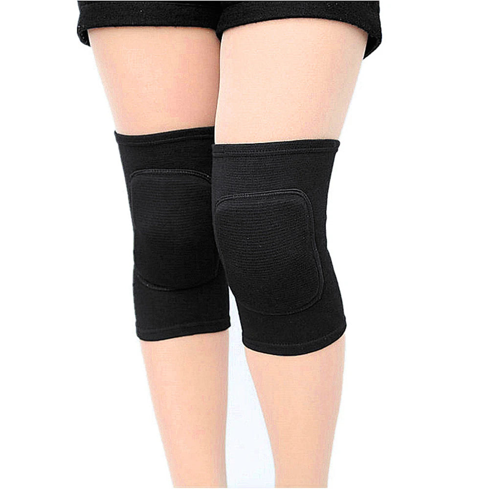 Sports Kneepad Dancing Kneeling Pad Volleyball Tennis Knee Brace Support Baby Crawling Crossfit Workout Training