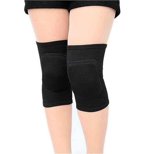 Sports Kneepad Dancing Kneeling Pad Volleyball Tennis Knee Brace Support Baby Crawling Crossfit Workout Training