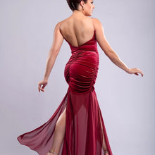Vestido Orquídea