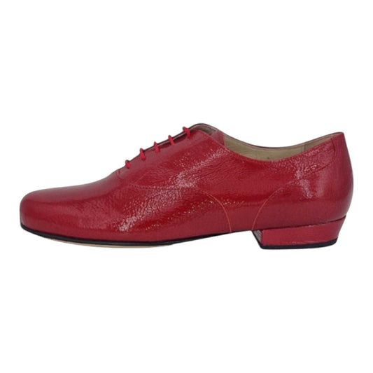 PrimaDonna Rose Petals Red Patent Leather