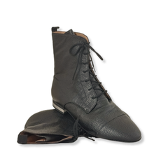 Tango Leike Men’s Tango Boots – Black Leather