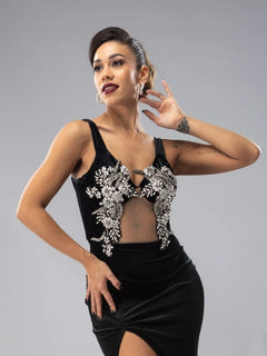 Vestido Mariposa