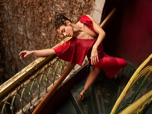 Vestido Japón