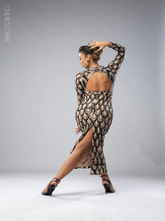 Vestido Americano