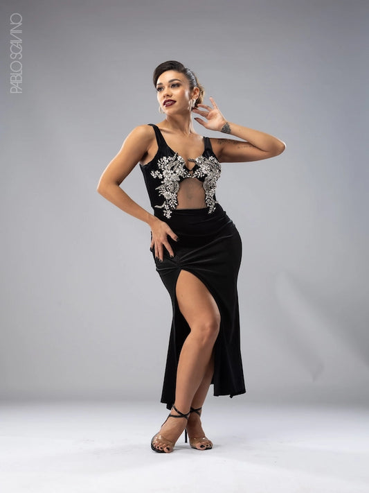 Vestido Mariposa