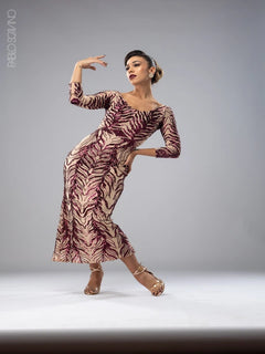 Vestido Moño