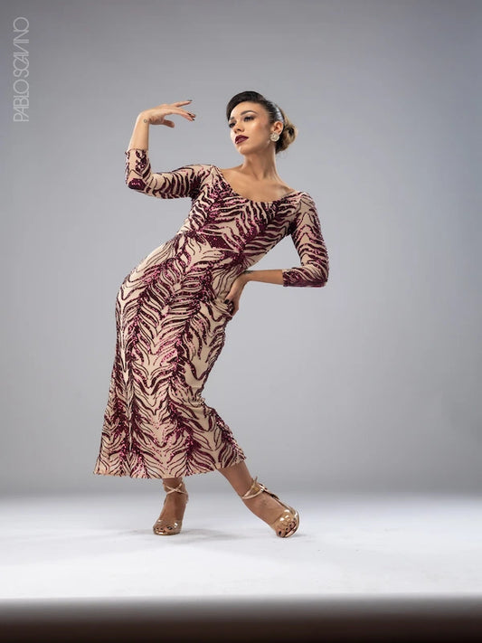 Vestido Moño