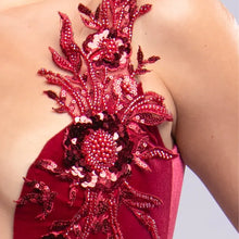 Vestido Orquídea