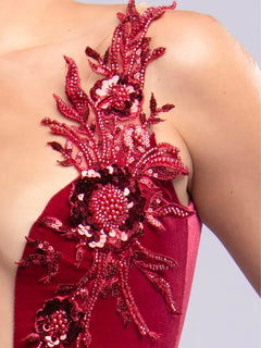 Vestido Orquídea