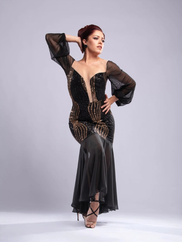 Vestido Victoria