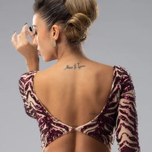 Vestido Moño