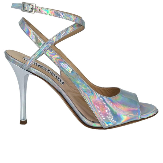 Diva Specchio Iride Argento