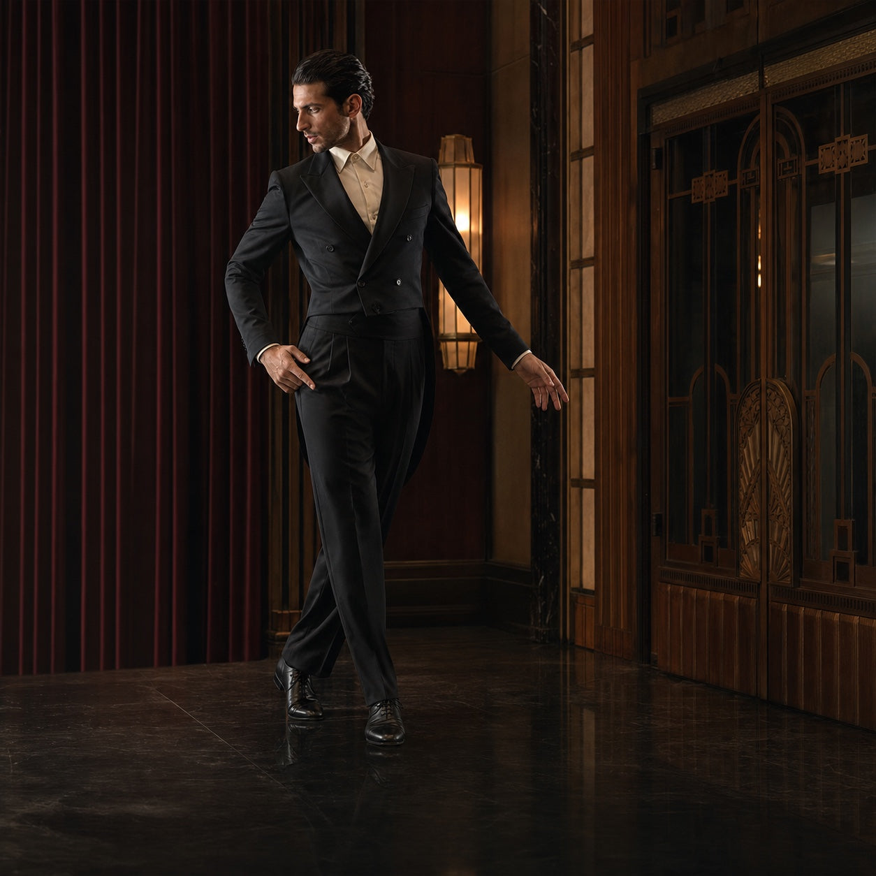 Tango menswear