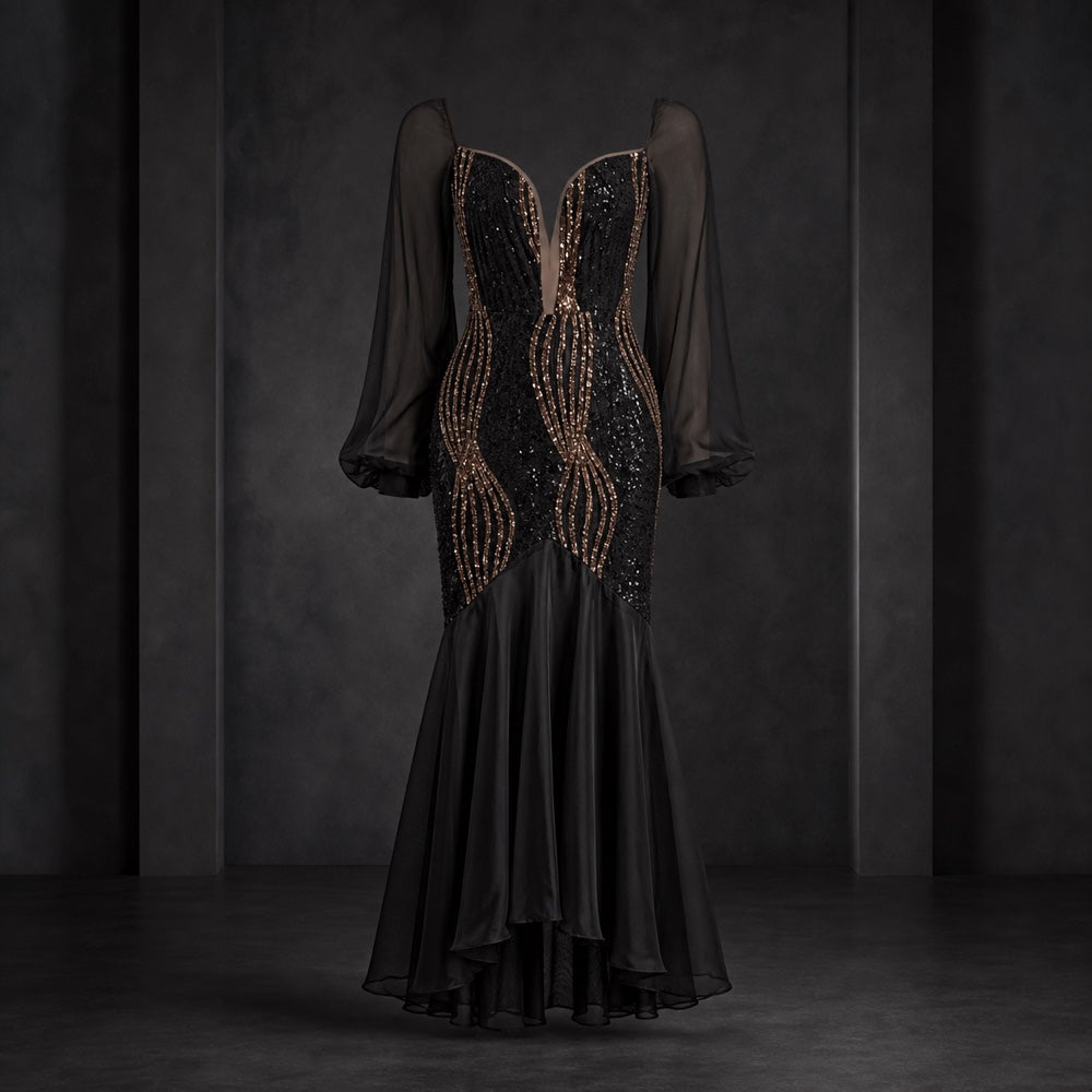 Vestido Victoria